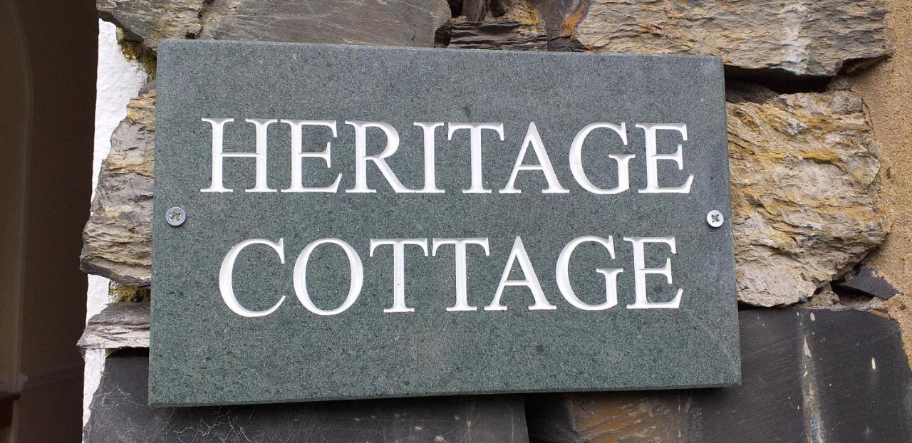Heritage Cottage Уиндермир Экстерьер фото